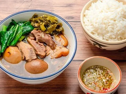 7 “siêu thực phẩm” người Việt hay ăn có thể giúp trẻ hơn tuổi