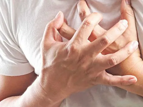 Dấu hiệu cảnh báo bạn bị nhồi máu cơ tim