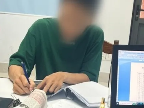 Phá đường dây mua bán, trao đổi trái phép thông tin tài khoản ngân hàng
