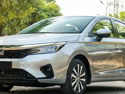 Đại lý tiết lộ trang bị 3 bản Honda City 2023 sắp bán tại Việt Nam: Bản rẻ nhất có Sensing, RS nhiều thay đổi