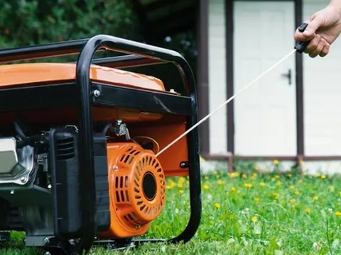 Nắng nóng gây thiếu điện, đây là 3 điều bạn cần lưu ý trước khi tính tới việc sắm máy phát điện