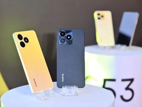 Loạt smartphone đáng chú ý vừa lên kệ tại Việt Nam: Có mẫu giá từ 2,5 triệu, sở hữu nhiều điểm mạnh
