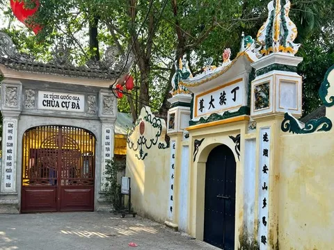 Tâm thư sám hối sau phản ánh "trải nghiệm kinh hoàng" ở khóa tu tại chùa Cự Đà