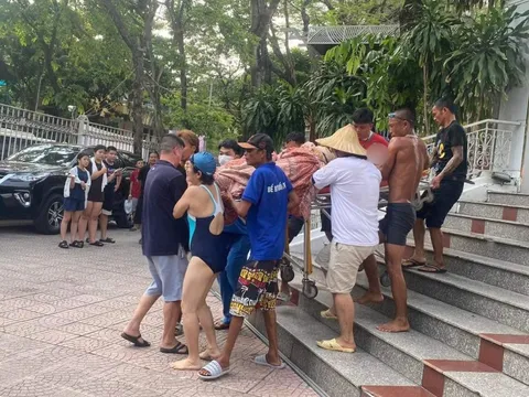 Nam thanh niên tử vong khi tắm tại Công viên Tuổi trẻ