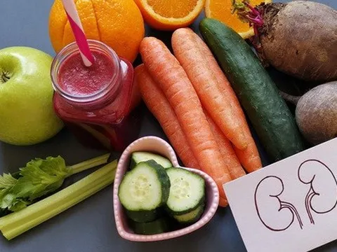 4 loại nước là ‘thuốc’ dưỡng thận cực tốt, chăm uống giúp thận luôn khỏe mạnh