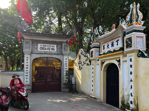 Ban Tôn giáo Hà Nội lên tiếng về "trải nghiệm kinh hoàng" ở khóa tu tại chùa Cự Đà