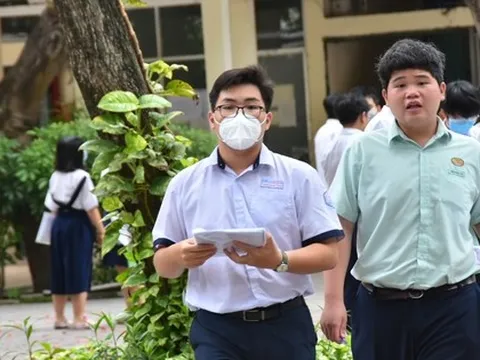 Điểm thi lớp 10 tại TP HCM: Chỉ 55% bài thi môn toán đạt điểm trên trung bình