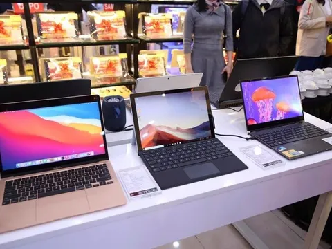 5 mẫu laptop đang được giảm giá nhiều nhất tháng 6, có mẫu giảm còn dưới 4 triệu đồng
