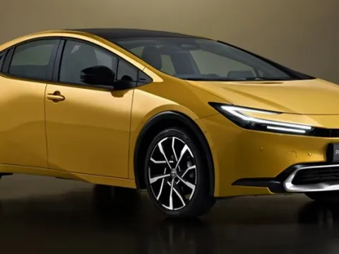 Công nghệ "siêu pin" xe điện của Toyota: Mỗi lần sạc chỉ 10 phút, đi Hà Nội - Đà Nẵng vẫn chưa hết pin