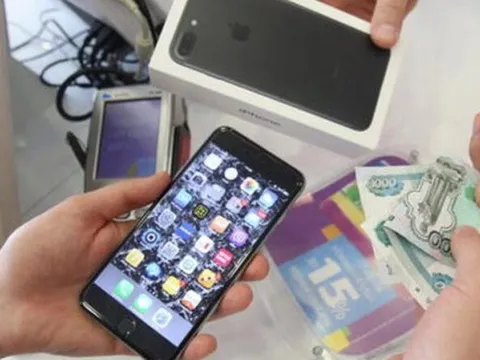 Nếu iPhone của bạn được đề cập trong bài viết này, hãy cân nhắc bán nó càng sớm càng tốt