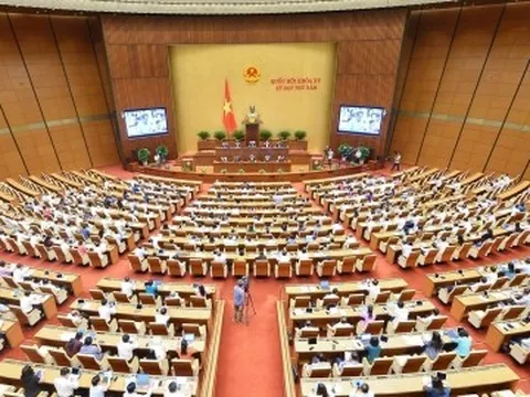Quốc hội bước vào đợt 2 kỳ họp thứ 5, quyết định nhiều nội dung quan trọng