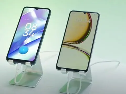 Mẫu smartphone giá 4 triệu nhưng nhìn sang như iPhone 14 Pro: Đáng mua nhất phân khúc giá rẻ?