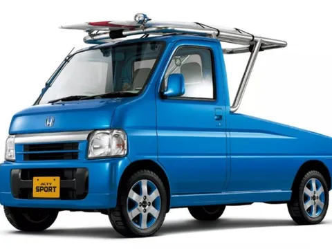 Đây là dòng xe mini của Nhật Bản đang làm mưa làm gió trên thị trường: Kích thước vô cùng nhỏ gọn, giá chỉ từ 118 triệu đồng
