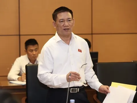 Bộ trưởng Hồ Đức Phớc: DN lừa đảo cùng lắm bắt đi tù, hàng chục ngàn sổ đỏ của người dân ai giải quyết?