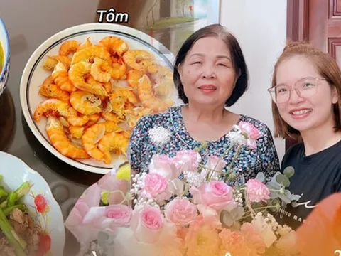 Mâm cơm của con gái nấu cho mẹ mắc ung thư: Không chỉ ngon mà còn chứa nguyên tắc đáng học hỏi