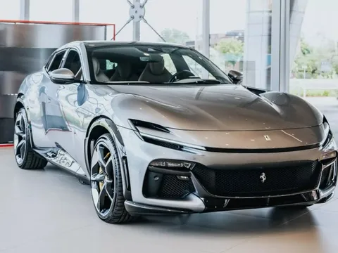 3 xe khủng ra mắt Việt Nam tuần sau: Có hàng hiếm, có chiếc ngang cơ Lamborghini Urus