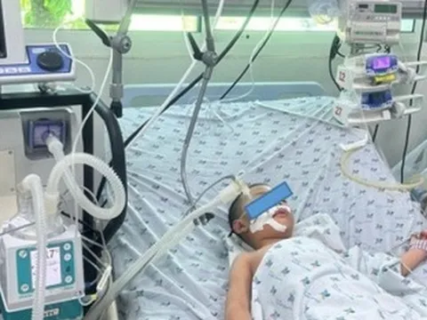 Bệnh tay chân miệng chuyển nặng rất nhanh, cha mẹ không nên chủ quan