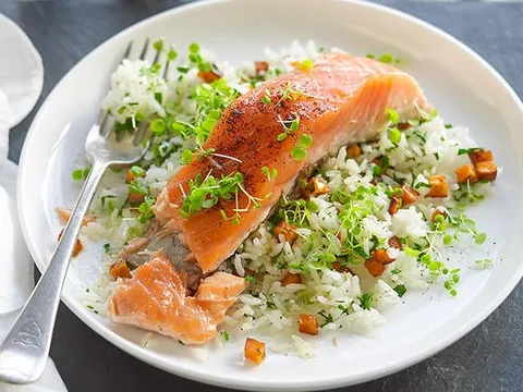 "Thần dược" chống trầm cảm nhờ món ăn quen thuộc