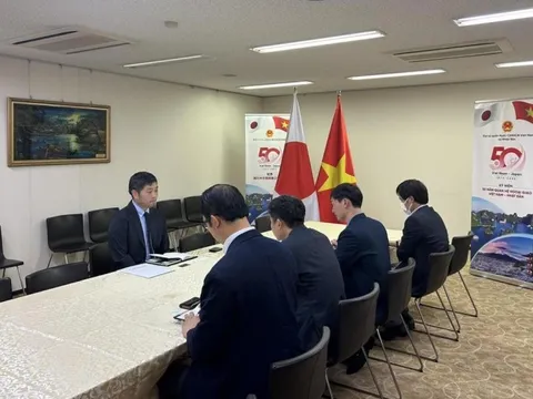 Nghiệp đoàn ở Nhật Bản xin lỗi về hành vi không đúng mực với lao động Việt