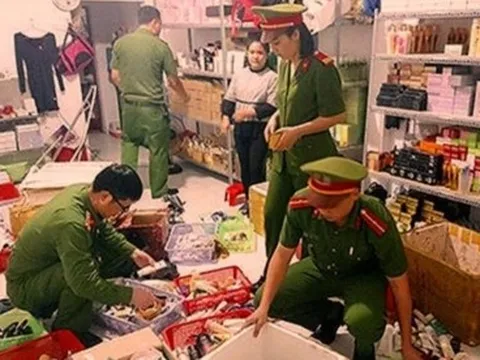 Việt Nam quản lý mỹ phẩm nhập khẩu như thế nào khi đứng đầu ASEAN về “nhập siêu”?