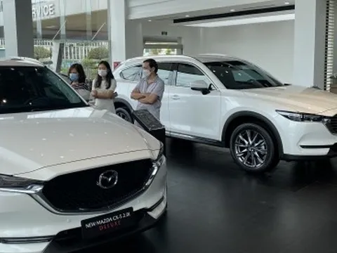 Giảm 50% phí trước bạ, người tiêu dùng có hưởng lợi?