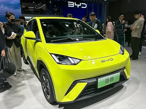 Những nơi xe điện khó phủ sóng nhất tại Trung Quốc - Xe điện giá rẻ ngang 1 chiếc SH nhưng người dân vẫn thờ ơ, đâu mới là chìa khóa?
