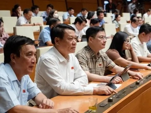 Quỹ Phòng thủ dân sự có hiệu lực thi hành từ ngày 1/7/2024