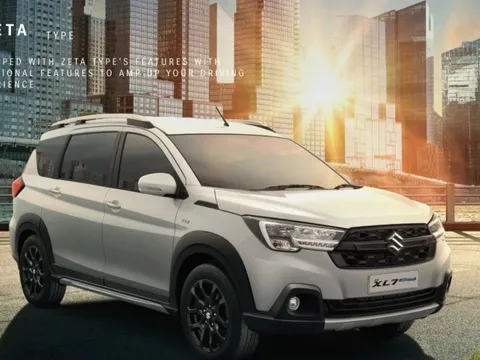 Suzuki XL7 Hybrid có 3 thay đổi đắt giá, xuất xe ngay tháng này, dễ sớm về Việt Nam