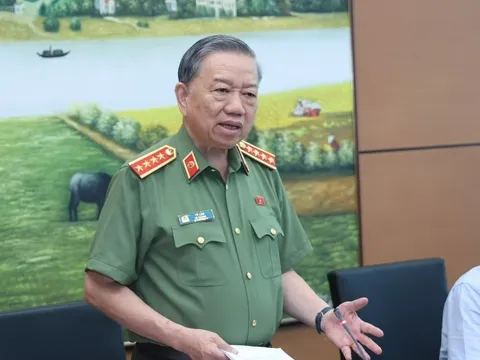 Bộ trưởng Tô Lâm nhắc đến vụ việc ở Đắk Lắk