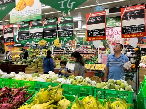 Chạy đua giảm giá, khuyến mãi