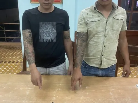 Bắt thanh niên cho bạn mượn súng quân dụng để đi đánh nhau