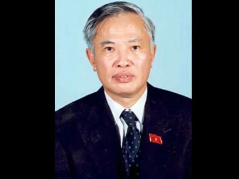Nguyên Phó Thủ tướng Chính phủ Vũ Khoan từ trần