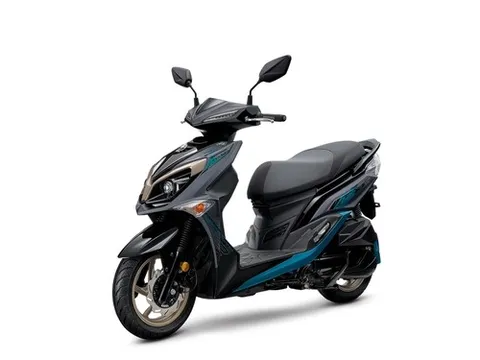 Lộ diện đối thủ của Honda SH 125i: Thiết kế đẹp mắt, trang bị ấn tượng