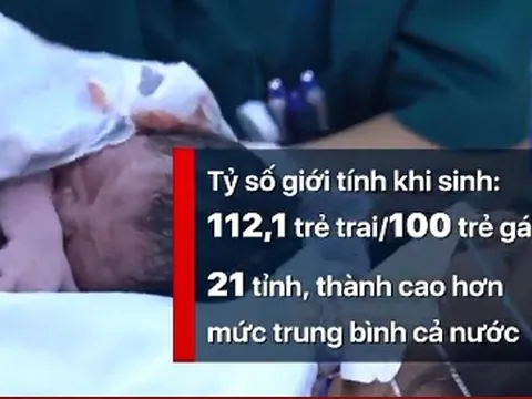 Việt Nam dự kiến "dư thừa" 1,5 triệu đàn ông vào năm 2034