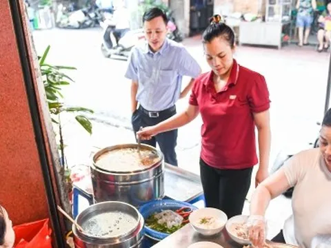 Giải thưởng Michelin và cơ hội nâng tầm ẩm thực Hà Nội