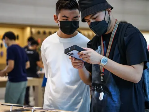 Apple đang ở "cửa trên" với điện thoại Android khi người dân tại Đông Nam Á ngày càng giàu có, chỉ thích dùng iPhone