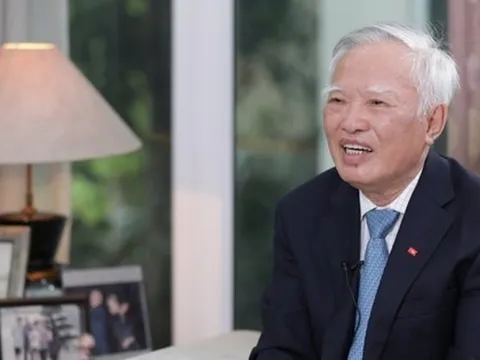 Tiếc thương nhà ngoại giao xuất sắc Vũ Khoan