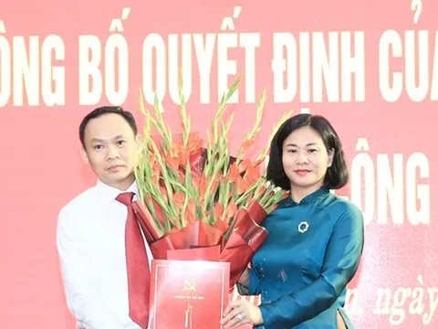 Hà Nội: Ông Lê Văn Bính làm Chủ tịch UBND huyện Phú Xuyên