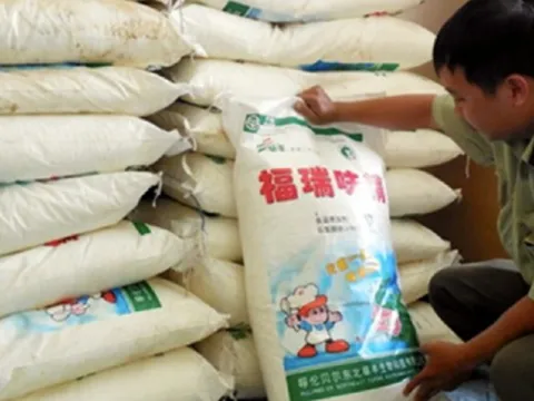 Bộ Công Thương rà soát lần 2 biện pháp chống bán phá giá bột ngọt của Trung Quốc, Indonesia