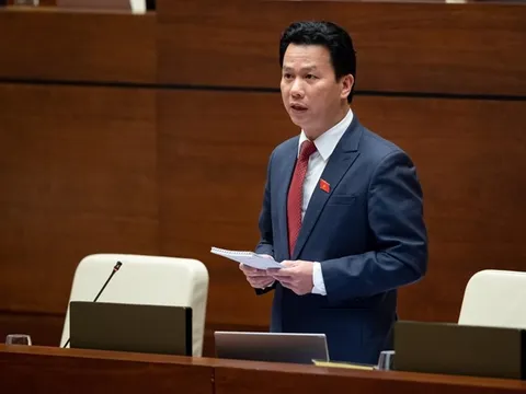 Tân Bộ trưởng TN-MT: "Tôi nói thật, không đồng ý với nhau nữa thì ra tòa thôi"