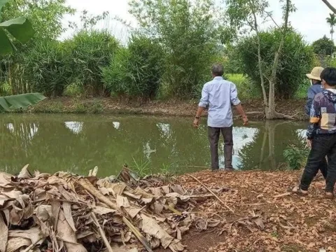 Trong một ngày liên tục có nhiều trường hợp trẻ đuối nước