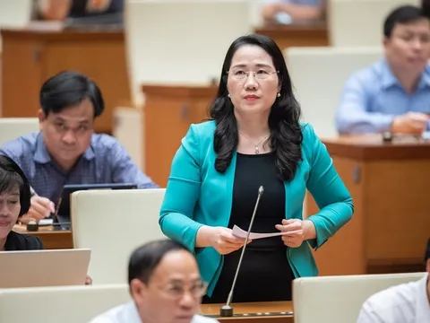 Đại biểu Nguyễn Thị Thuỷ: Quy định cụ thể phạm vi khai thác thông tin cá nhân của công dân