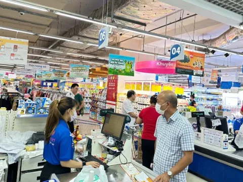 Đón hè rộn ràng cùng "Ngày hội gia đình Việt Nam" của Saigon Co.op