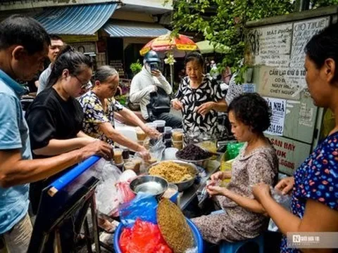 Rượu nếp đắt khách ngày Tết Đoan Ngọ