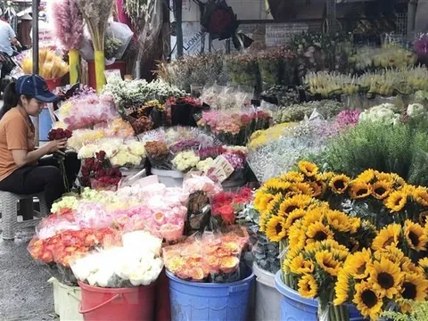 Nhộn nhịp thị trường Tết Đoan Ngọ