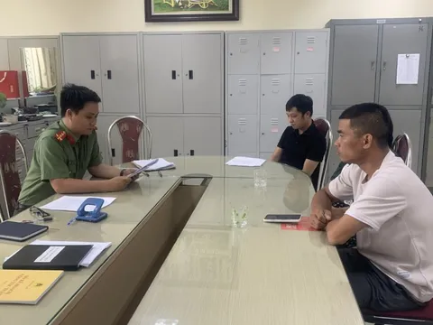 Thích thể hiện trên mạng xã hội, 2 thanh niên bị phạt 15 triệu đồng