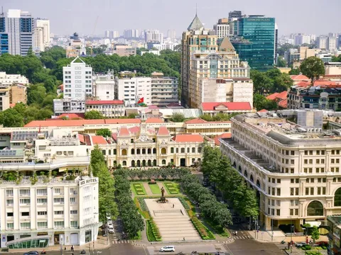 TP HCM xứng đáng có cơ chế đột phá (*): Sẵn sàng kề vai sát cánh với chính quyền