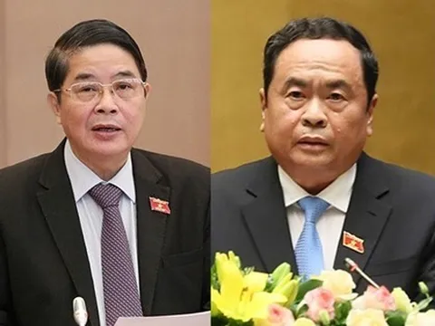 Hai phó chủ tịch Quốc hội làm trưởng hai đoàn giám sát tối cao