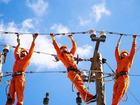EVN: Từ mai, cơ bản đáp ứng được nhu cầu sử dụng điện miền Bắc