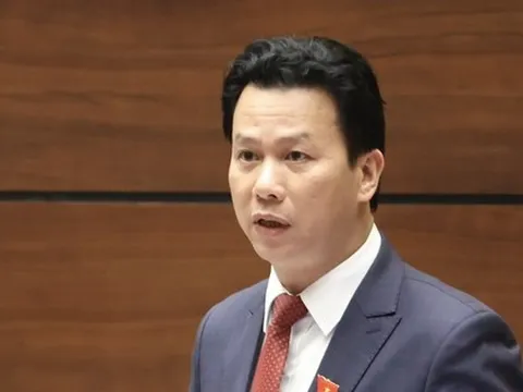 Bộ trưởng Đặng Quốc Khánh nhận thêm nhiệm vụ mới